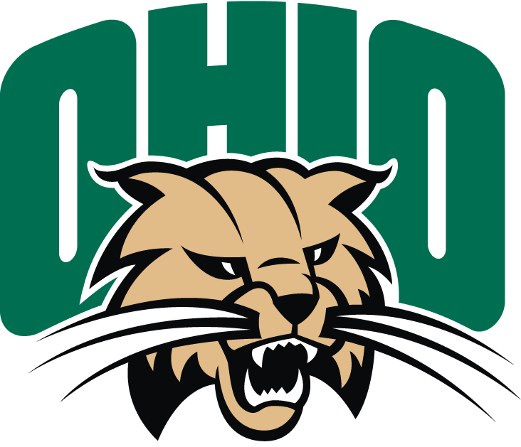 Ohio Bobcats 1999-Pres Primary Logo iron on transfers for T-shirts